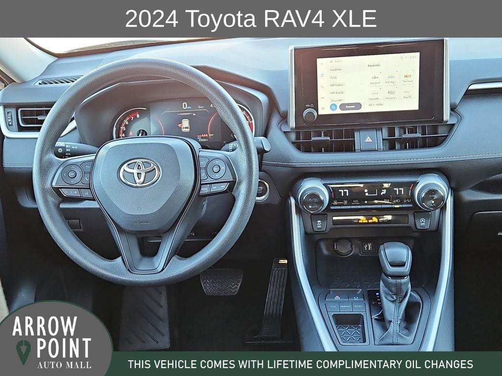2024 Toyota RAV4 XLE