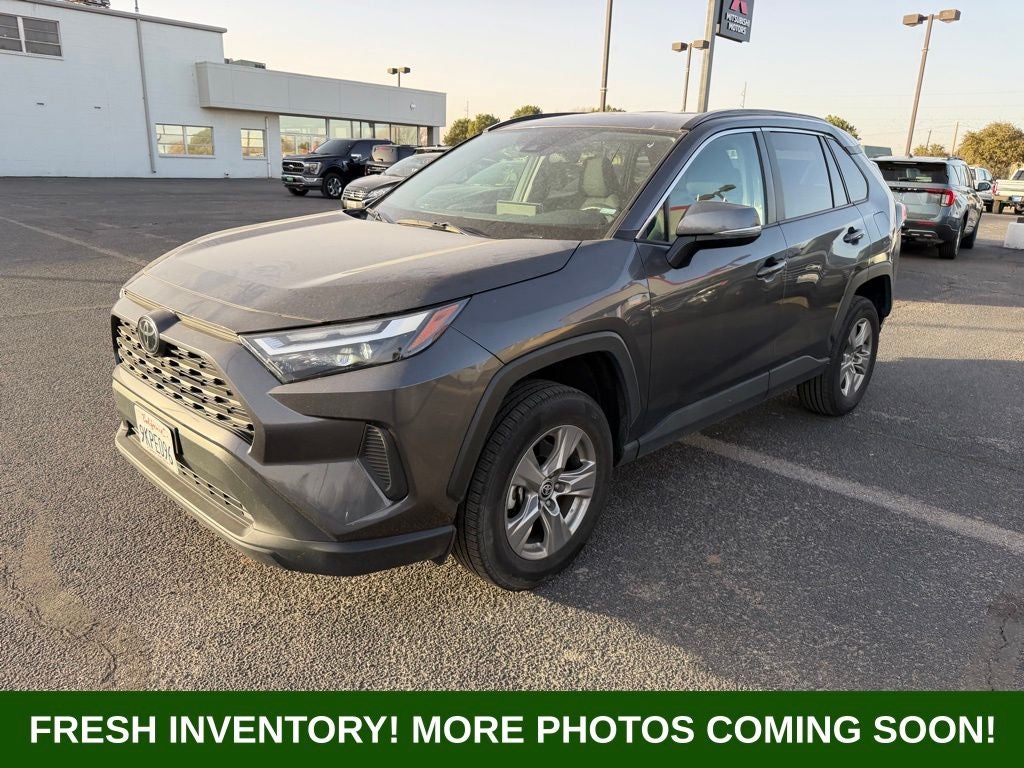 2024 Toyota RAV4 XLE