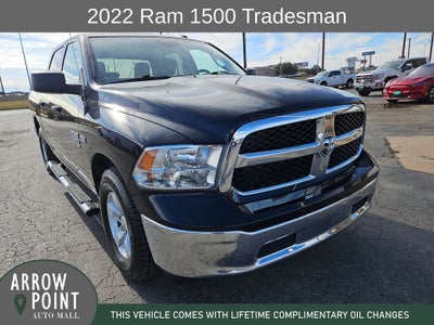 2022 RAM 1500 Classic Tradesman