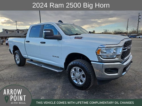 2024 RAM 2500 Big Horn