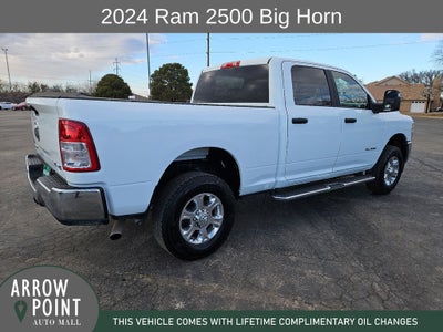 2024 RAM 2500 Big Horn