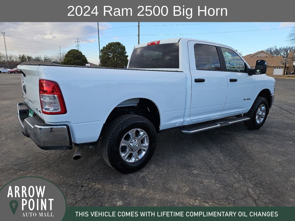2024 RAM 2500 Big Horn