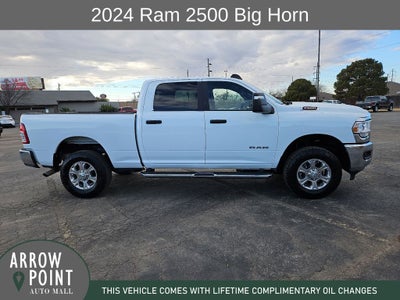 2024 RAM 2500 Big Horn