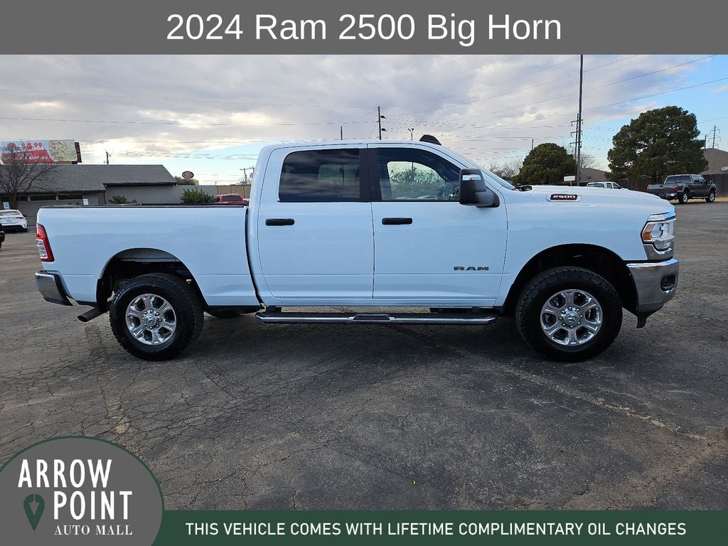 2024 RAM 2500 Big Horn