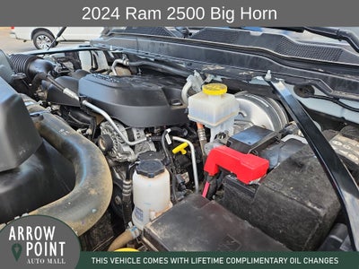 2024 RAM 2500 Big Horn