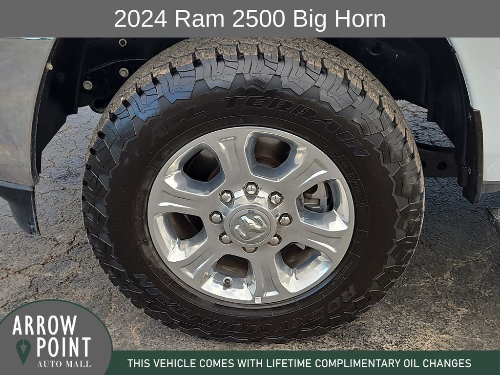 2024 RAM 2500 Big Horn