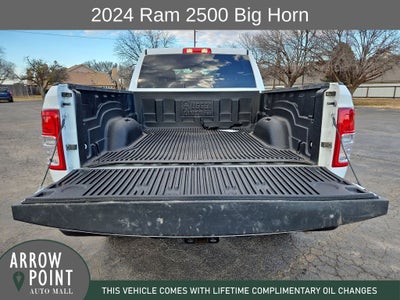 2024 RAM 2500 Big Horn