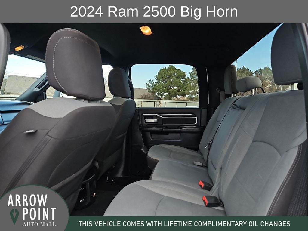 2024 RAM 2500 Big Horn