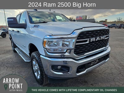2024 RAM 2500 Big Horn