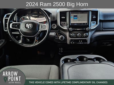 2024 RAM 2500 Big Horn