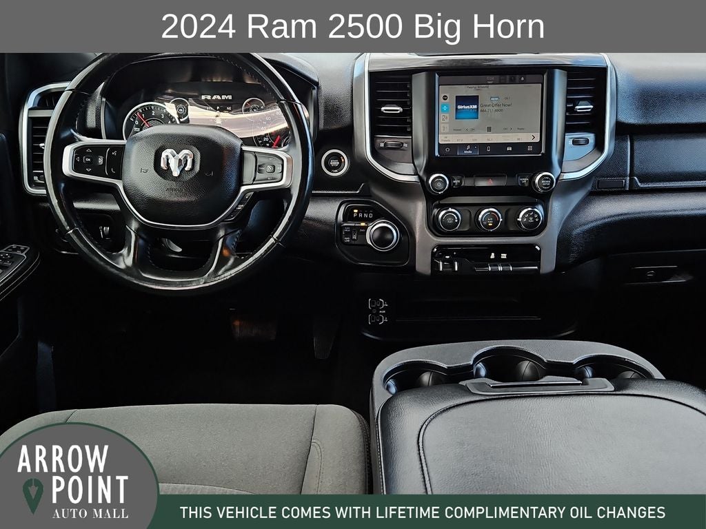 2024 RAM 2500 Big Horn