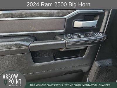 2024 RAM 2500 Big Horn