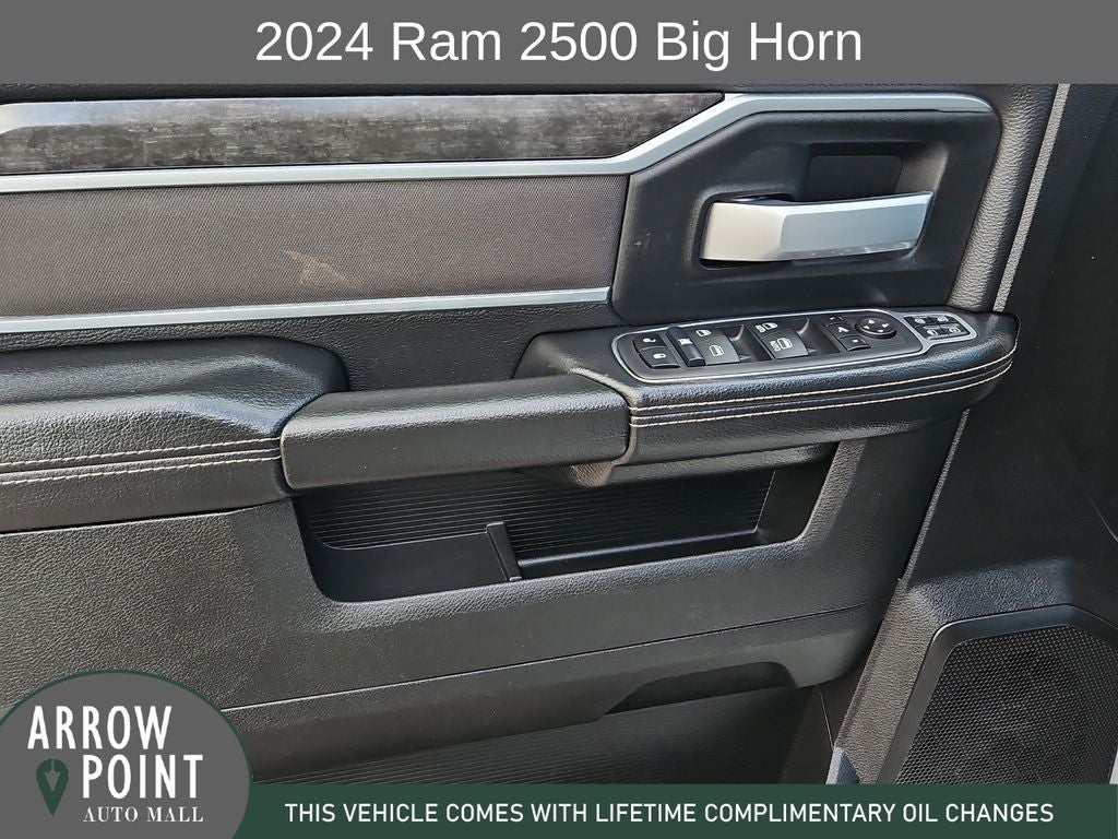 2024 RAM 2500 Big Horn