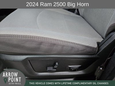 2024 RAM 2500 Big Horn