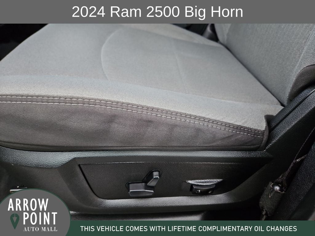 2024 RAM 2500 Big Horn