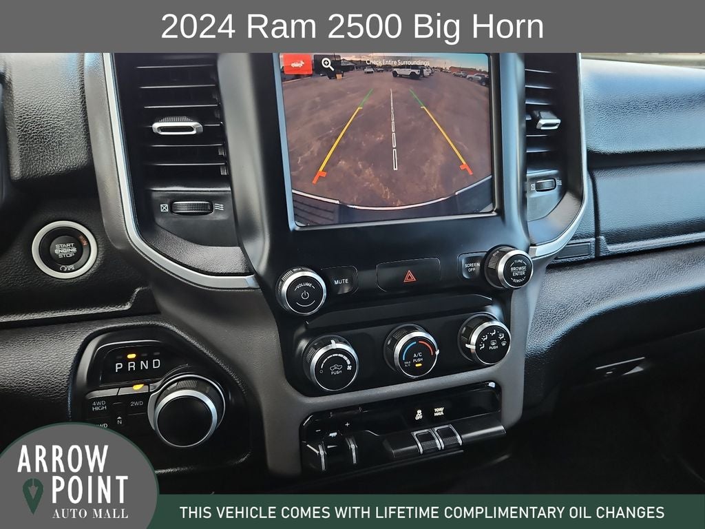 2024 RAM 2500 Big Horn