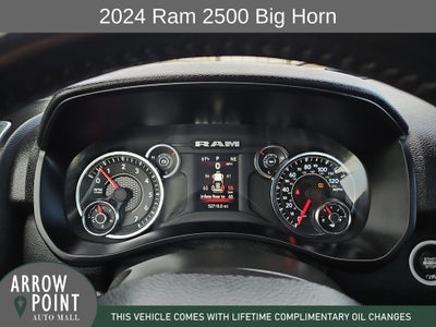 2024 RAM 2500 Big Horn