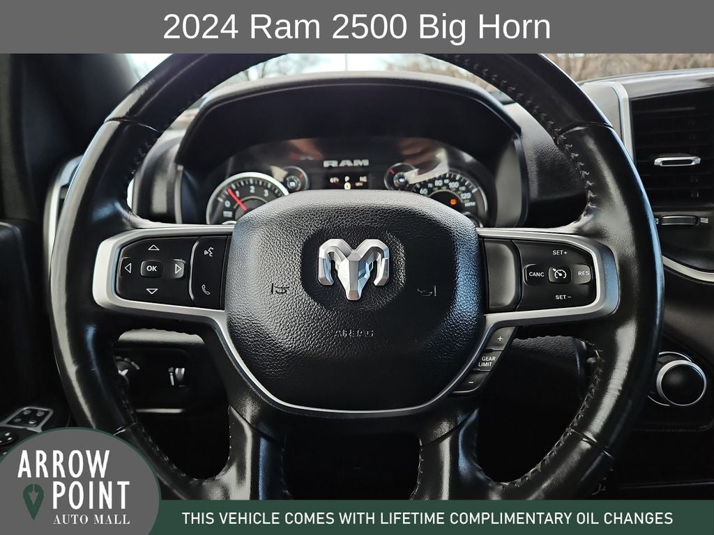 2024 RAM 2500 Big Horn