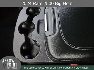 2024 RAM 2500 Big Horn