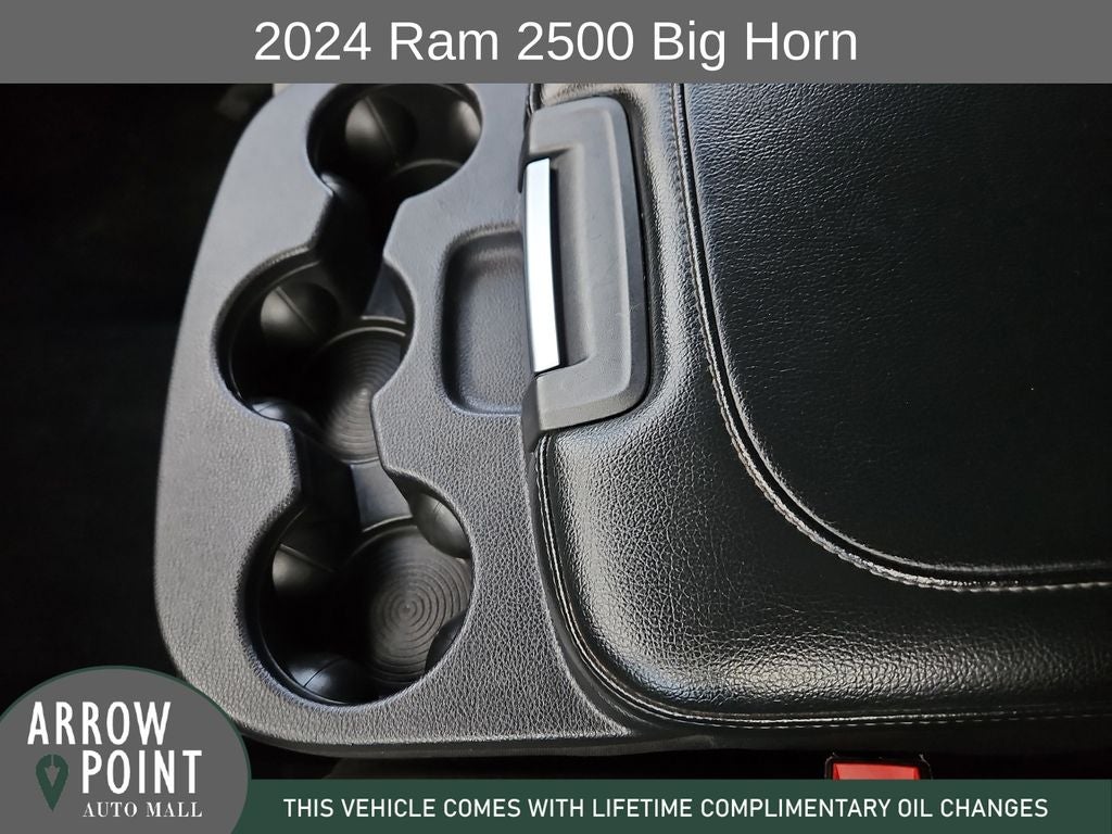 2024 RAM 2500 Big Horn