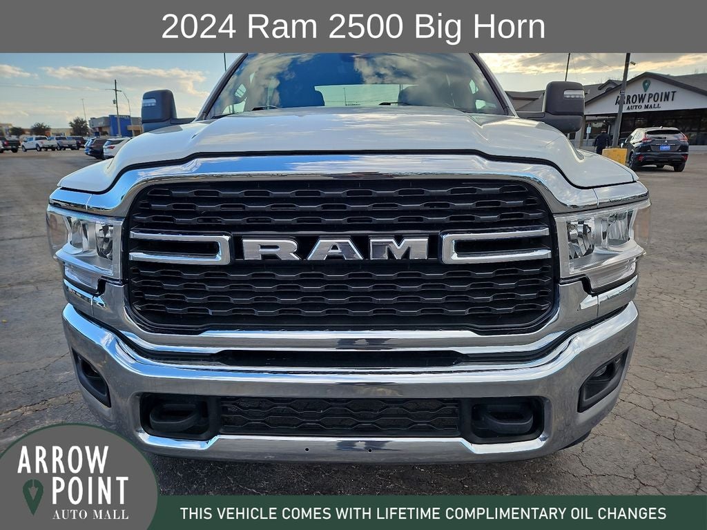 2024 RAM 2500 Big Horn