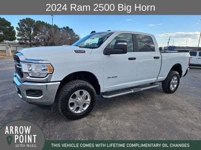 2024 RAM 2500 Big Horn