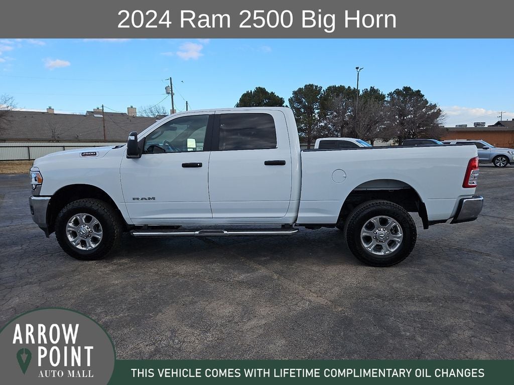 2024 RAM 2500 Big Horn
