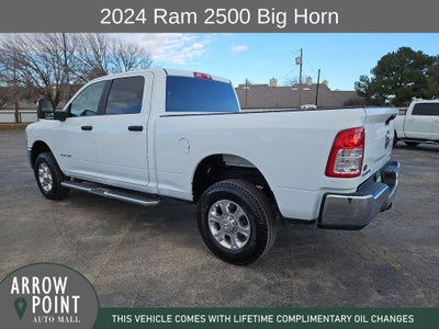 2024 RAM 2500 Big Horn