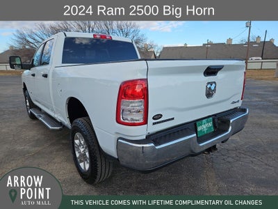 2024 RAM 2500 Big Horn