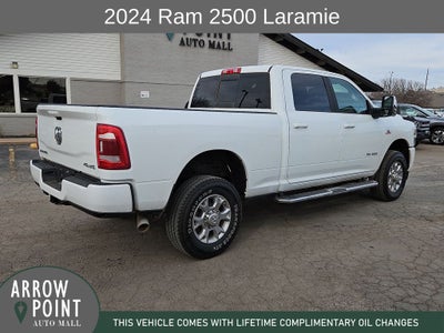 2024 RAM 2500 Laramie