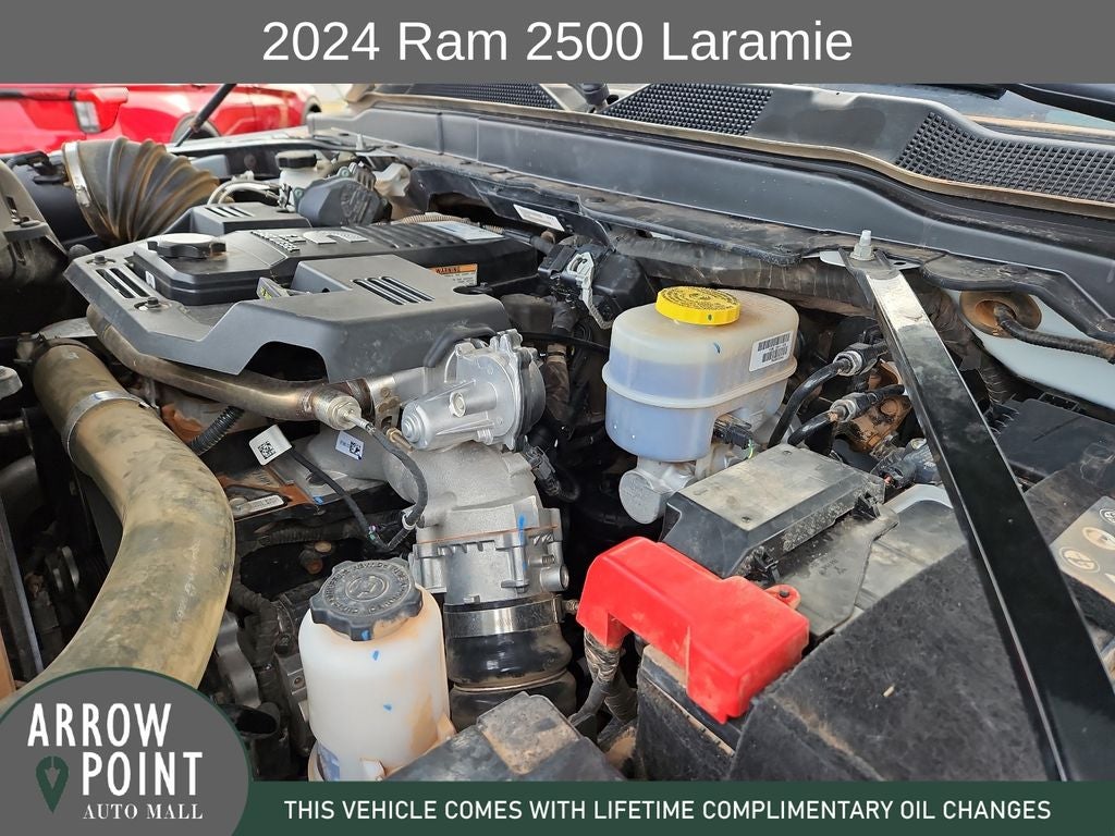 2024 RAM 2500 Laramie