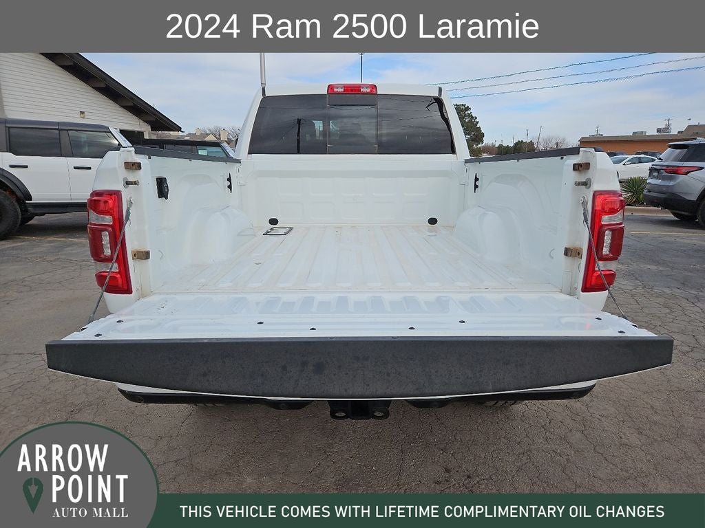 2024 RAM 2500 Laramie