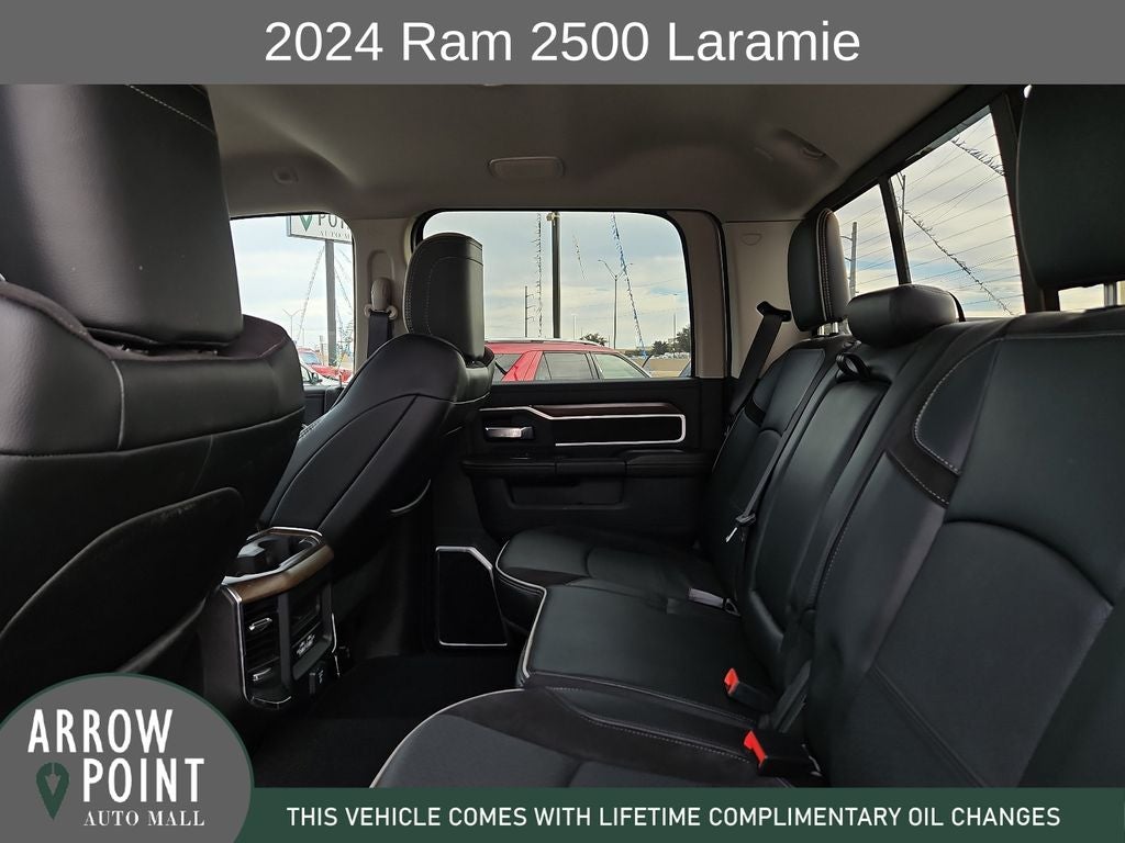 2024 RAM 2500 Laramie
