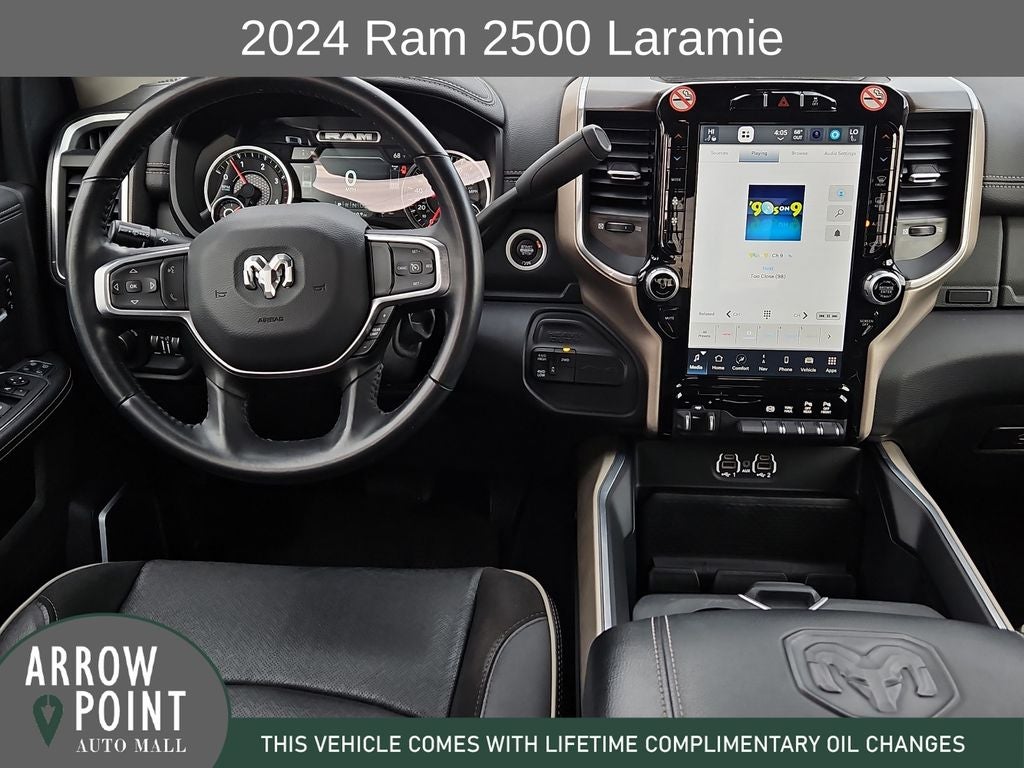 2024 RAM 2500 Laramie
