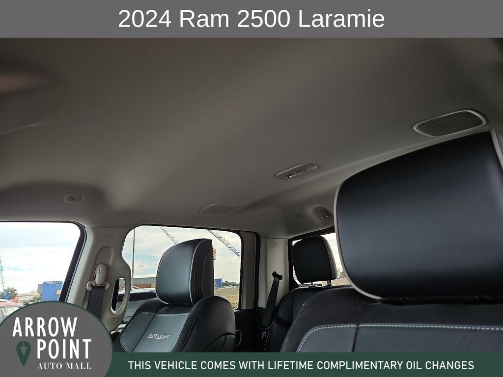 2024 RAM 2500 Laramie