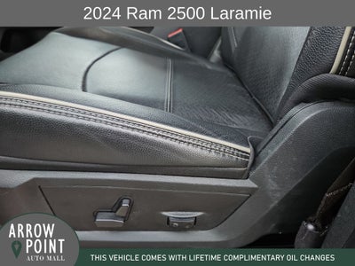 2024 RAM 2500 Laramie