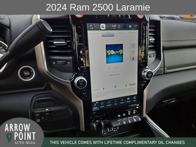 2024 RAM 2500 Laramie