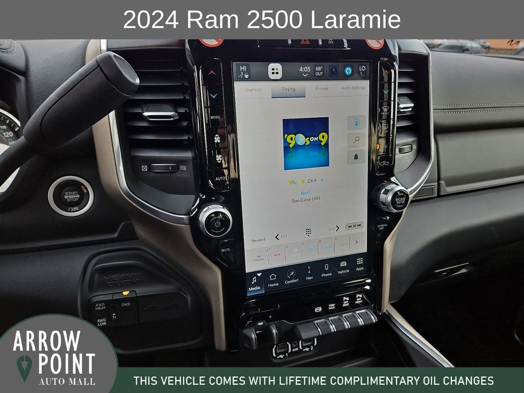 2024 RAM 2500 Laramie