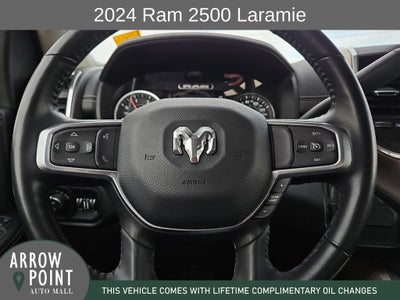 2024 RAM 2500 Laramie