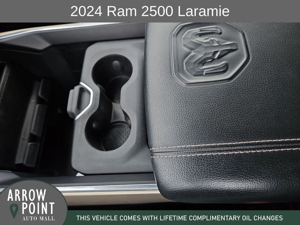 2024 RAM 2500 Laramie
