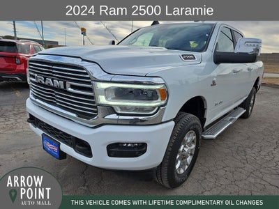 2024 RAM 2500 Laramie