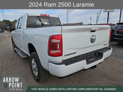 2024 RAM 2500 Laramie