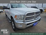 2016 RAM 2500 Lone Star