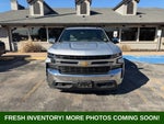 2020 Chevrolet Silverado 1500 LT Texas Edition