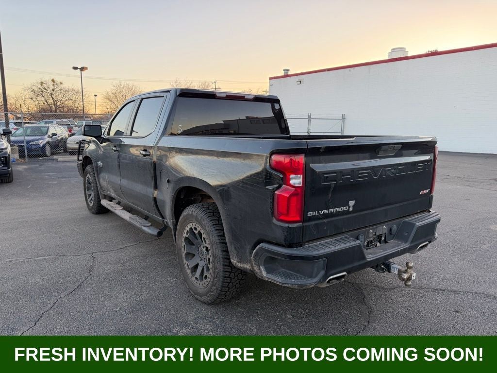2020 Chevrolet Silverado 1500 RST