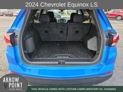 2024 Chevrolet Equinox LS
