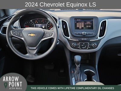 2024 Chevrolet Equinox LS