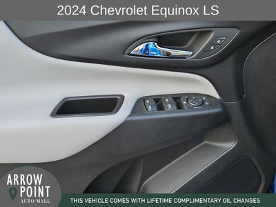 2024 Chevrolet Equinox LS