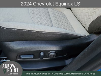 2024 Chevrolet Equinox LS