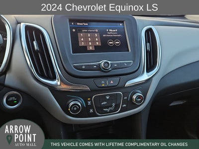 2024 Chevrolet Equinox LS